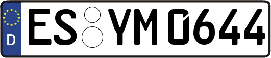 ES-YM0644