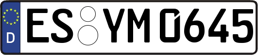 ES-YM0645