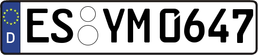 ES-YM0647