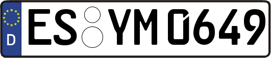 ES-YM0649
