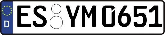 ES-YM0651
