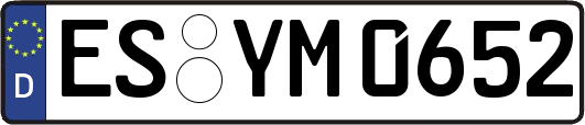 ES-YM0652