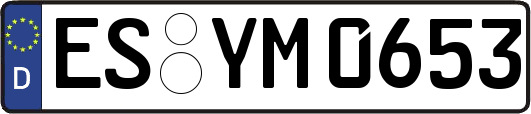 ES-YM0653