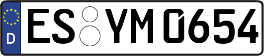ES-YM0654