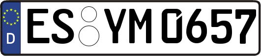 ES-YM0657