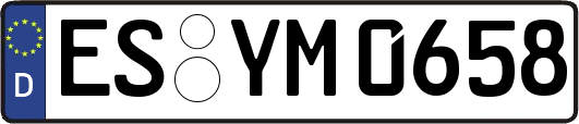 ES-YM0658