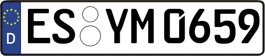 ES-YM0659