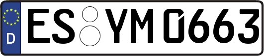 ES-YM0663
