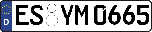 ES-YM0665