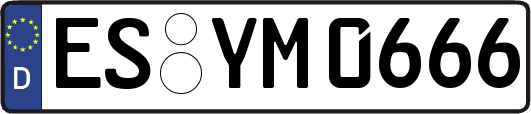 ES-YM0666