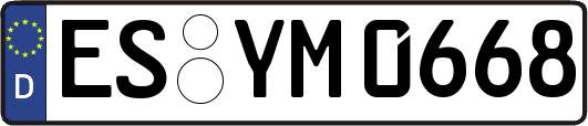ES-YM0668