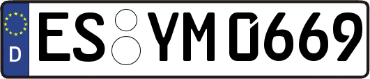 ES-YM0669