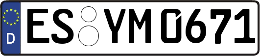 ES-YM0671