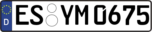 ES-YM0675