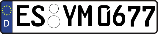 ES-YM0677