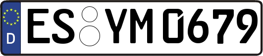 ES-YM0679