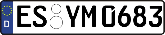 ES-YM0683