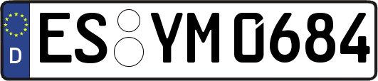 ES-YM0684