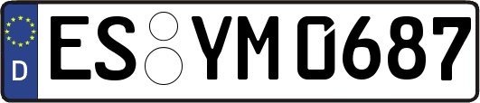 ES-YM0687