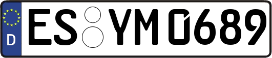 ES-YM0689