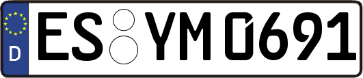 ES-YM0691