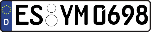 ES-YM0698