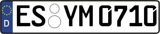 ES-YM0710