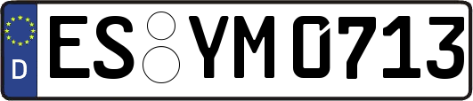 ES-YM0713