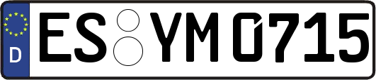 ES-YM0715