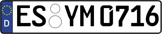 ES-YM0716