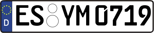 ES-YM0719
