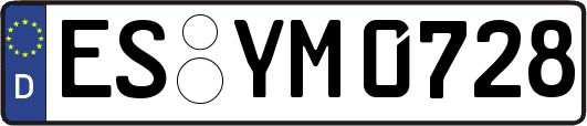 ES-YM0728
