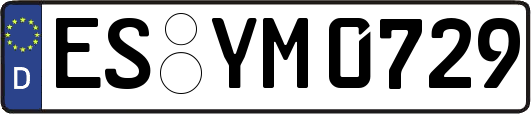 ES-YM0729