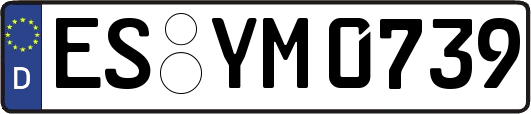 ES-YM0739
