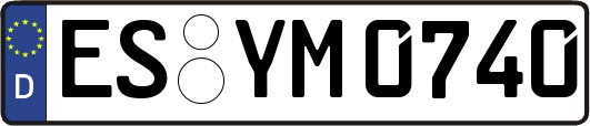 ES-YM0740