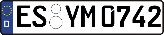 ES-YM0742