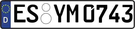 ES-YM0743