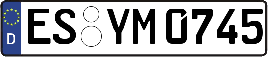 ES-YM0745