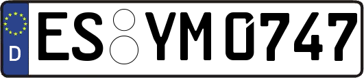 ES-YM0747