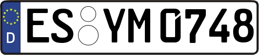ES-YM0748