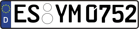 ES-YM0752