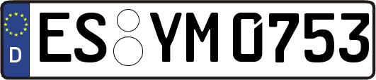 ES-YM0753