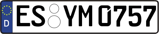 ES-YM0757
