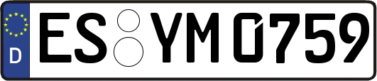 ES-YM0759