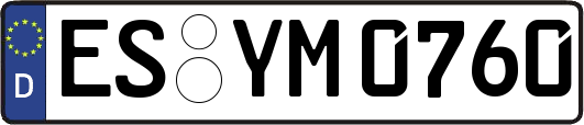 ES-YM0760