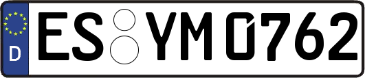 ES-YM0762
