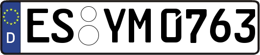 ES-YM0763