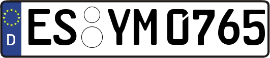 ES-YM0765