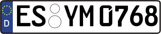 ES-YM0768