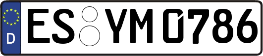ES-YM0786